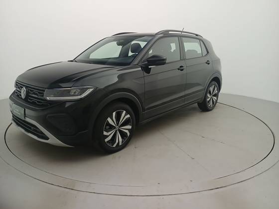VOLKSWAGEN T-CROSS 1.0 200 TSI TOTAL FLEX AUTOMÁTICO